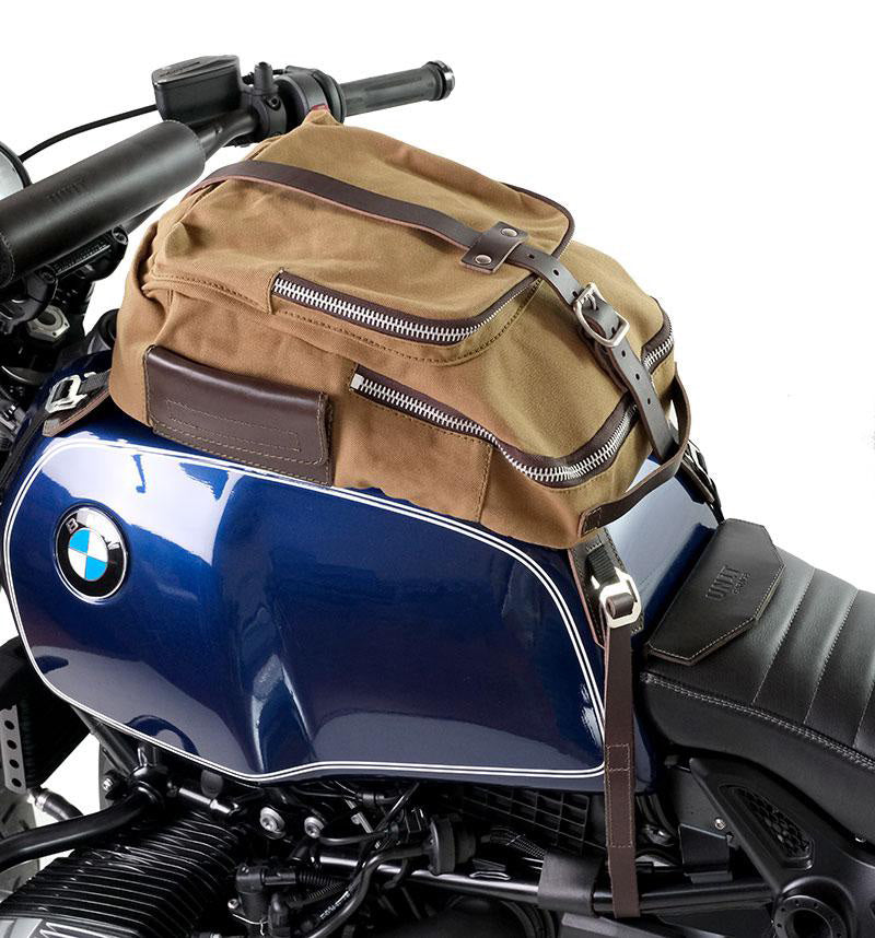 BMW R nineT 1200 Racer [2017-2020] - Canvas Tankrucksack