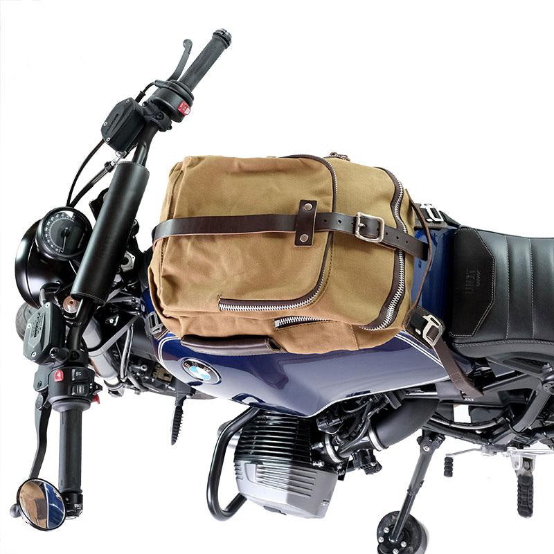 BMW R nineT 1200 Scrambler [2016-2023] - Canvas Tankrucksack