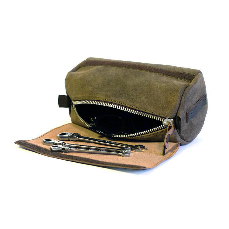 BMW R 12 G/S [2025-2026] - Atacama Tasche Crust Leder