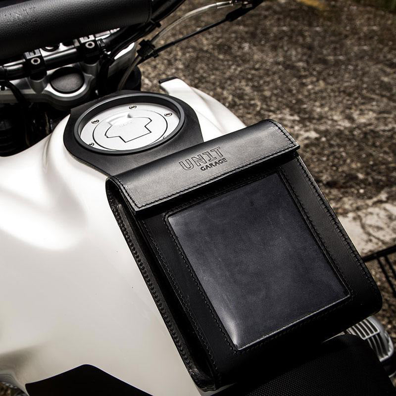 BMW R nineT 1200 Racer [2017-2020] - Tankrucksack aus Leder