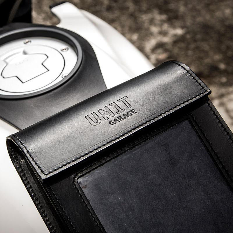 BMW R 12 nineT [2024-2026] - Tankrucksack aus Leder