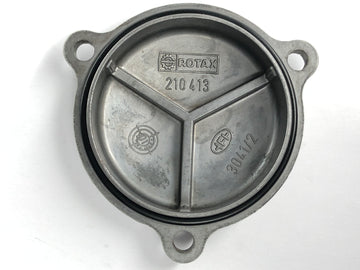 BMW F 650 CS Scarver [2001] - Oil filter cover engine cover - 0