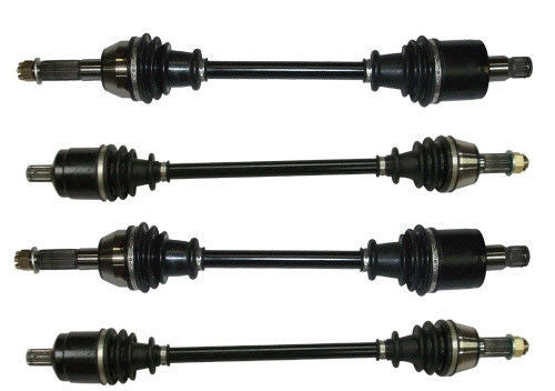 CAN-AM OUTLANDER 850 X MR [2016-2018] - HD axle rear left