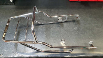 Honda GB 500 Clubman [1992] - luggage bridge