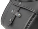 Motorcycle bag [Hepco & Becker] - Buffalo side bag right C-Bow, brown – C-Bow