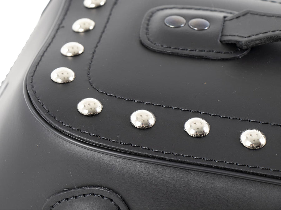 Motorcycle bag [Hepco & Becker] - Buffalo Custom side bag left C-Bow – C-Bow