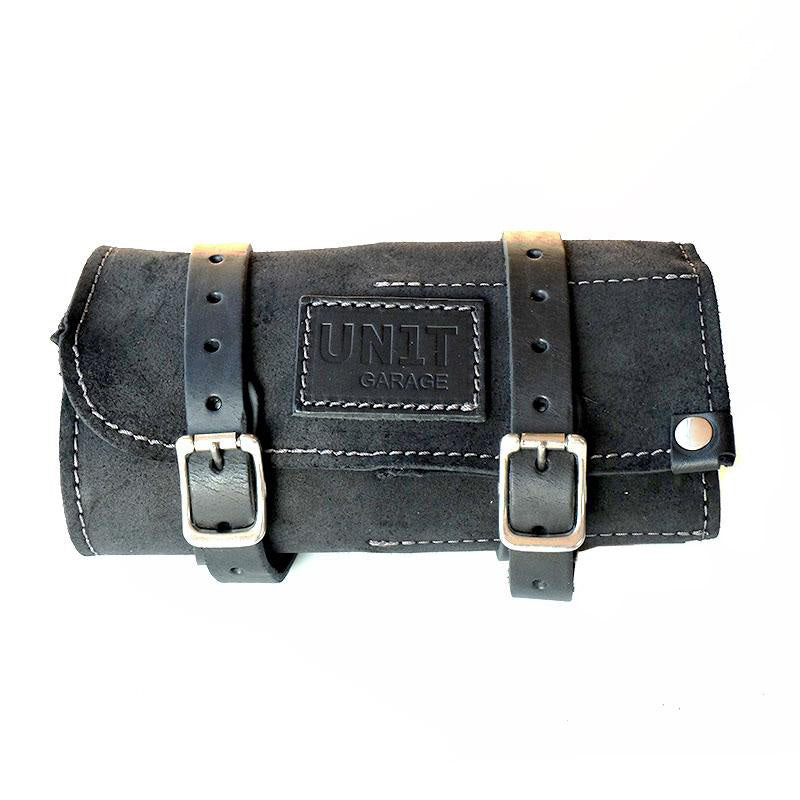 BMW R nineT 1200 Scrambler [2016-2023] - Werkzeugtasche aus Spaltleder