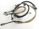 Aprilia SX 125 KX1 [2019] - Brake lines front and rear complete-2