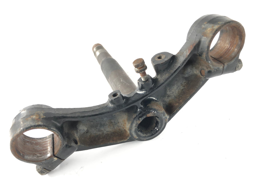 Yamaha XS 650 Type 447 [1975] - lower triple clamp