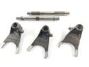 Ducati 750 SS [1994] - Shift forks shift claws set-1