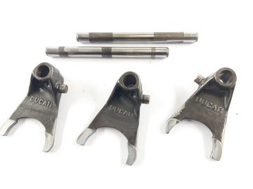 Ducati 750 SS [1994] - Shift forks shift claws set