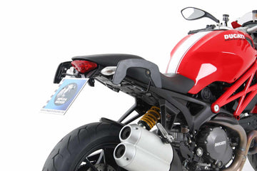 Ducati Monster 1100 EVO [2011-2013]-C-Bow side carrier - 0