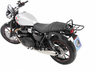 Triumph Street Twin [2016-2022]-C-Bow side carrier - 0