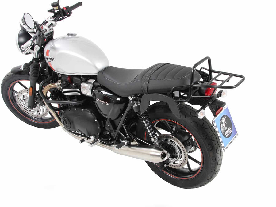 Triumph Street Twin [2016-2022]-C-Bow side carrier