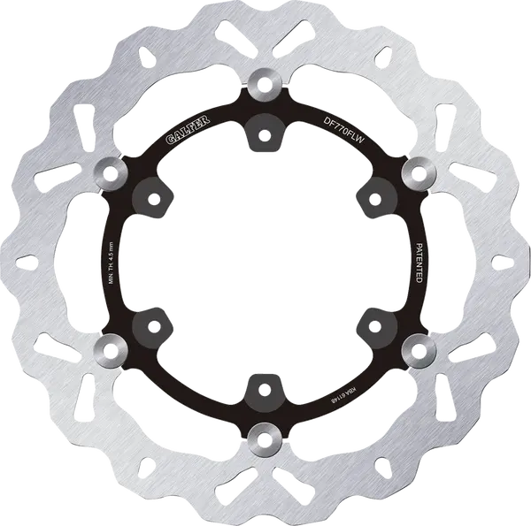 Ktm 990 Adventure ABS [2006, 2012-2013] - brake disc - picture 3