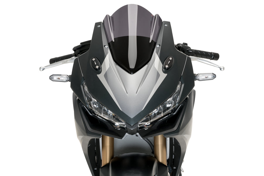 HONDA CBR 500 R [2024] – Z-Racing Screen – Black