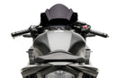 HONDA CBR 500 R [2024] – Z-Racing Screen – Tinted-4