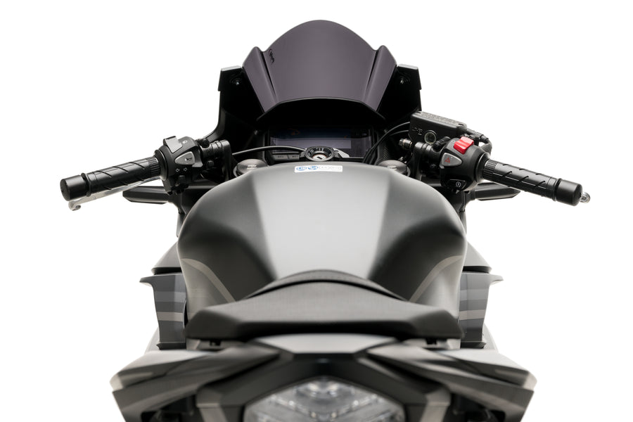 HONDA CBR 500 R [2024] – Z-Racing Screen – Black