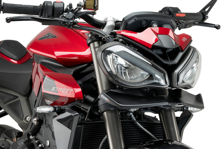 TRIUMPH STREET TRIPLE 765 RS [2025] – Naked fairing windshield