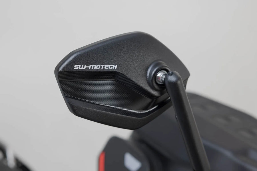 honda cb 500 hornet [SW-MOTECH] – sports mirror set, long mirror arm