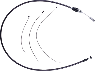 harley-davidson street [DRAG SPECIALTIES] – Quick Connect clutch cable - 0