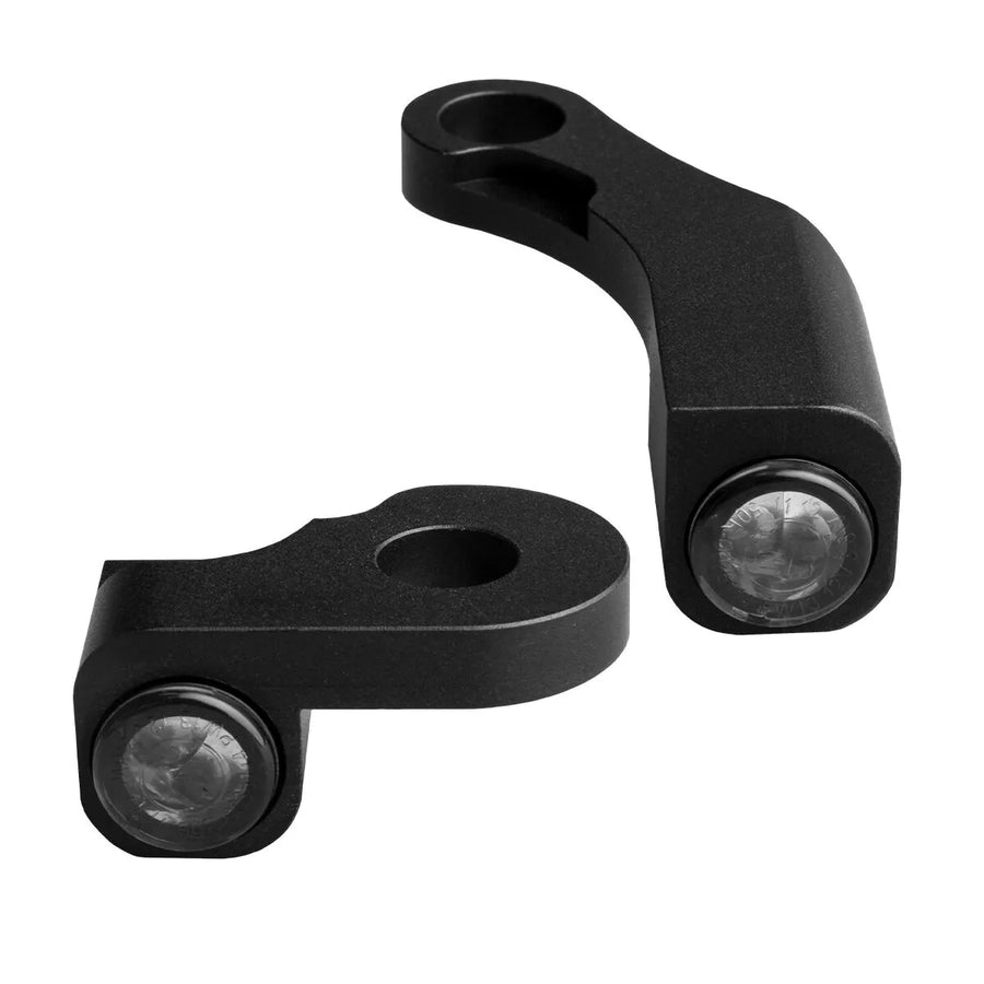 harley davidson fxdrs 114 [HEINZ BIKES] – NANO Series handlebar indicators