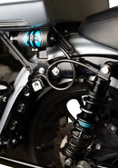 Harley-Davidson FLTRXSTSE 1977 Road Glide ST CVO 121 [2025] - REVO ARC Remote Reservoir Außenbefestigung – Bild 1