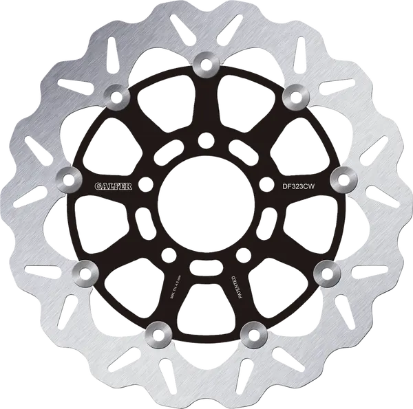 Kawasaki Klv 1000 [2005-2006] - brake disc - picture 3