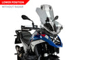 BMW R 1300 GS TROPHY [2025] – Tourenscheibe Plus mit Spoilerscheibe – Getönt