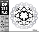 Kawasaki Ninja Zx-10 RR Zx1000Z [2017, 2023, 2025-2026, 2019, 2022-2026] - Cubiq floating brake disc - picture 2