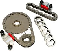 Harley-Davidson FXDLI 1450 EFI Dyna Low Rider [2005] - OE+ Conversion Camplate Hydraulischer Nockenketten-Spanner Kit – Bild 8