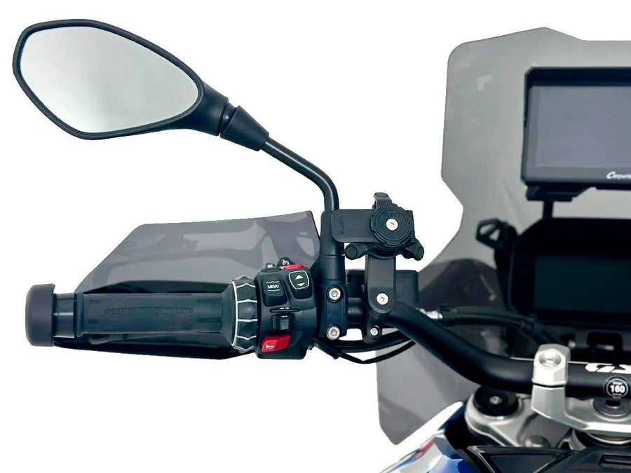BMW R 1300 GS Trophy [WRS] – Extension kit for hand protector R1300GS