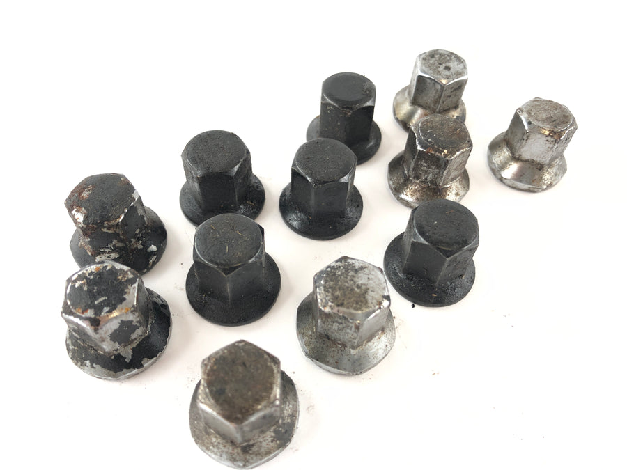 Kawasaki Z 750 E KZ750E [1981] - Cylinder head bolts