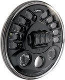 Moto Guzzi California 1000 [1994-1997] - 7" LED Adaptive 2 Scheinwerfer – Art.-Nr. 0555011 – Bild 2