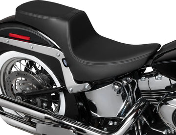 harley davidson flstc [DRAG SPECIALTIES] – Performance Predator double seat - 0