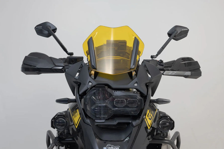 ducati monster 937 [SW-MOTECH] – sports mirror set, long mirror arm
