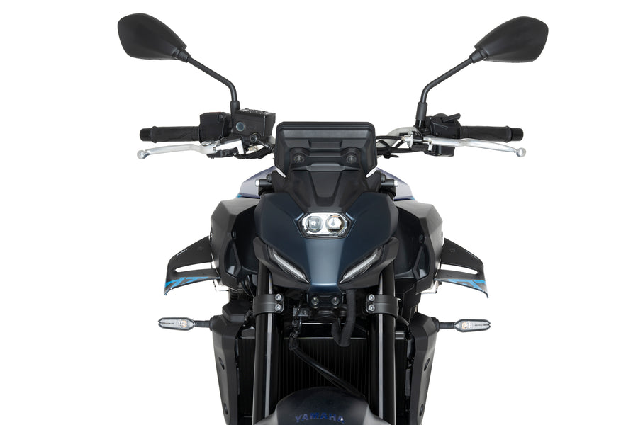 YAMAHA MT-07 Y-AMT [2025] – D12 Spoiler – Carbon look