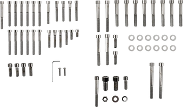 Harley-Davidson Sportster S [DRAG SPECIALTIES] – Engine Bolt Set