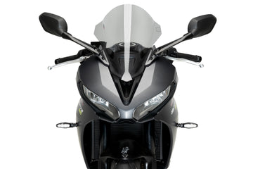 TRIUMPH DAYTONA 660 [2025] – R-Racer Screen – Tinted
