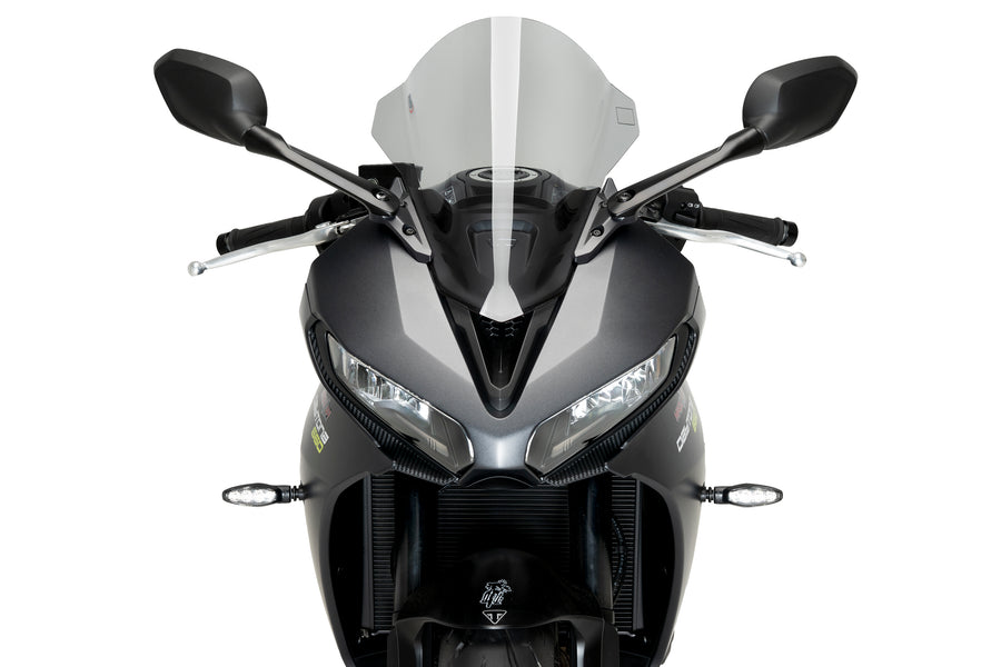TRIUMPH DAYTONA 660 [2025] – R-Racer Screen – Tinted