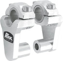 bmw m 1000 [ROX SPEED FX] – Elite swivel handlebar risers for 7/8" and 1-1/8" handlebars-1