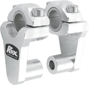 Yamaha TW 125 [ROX SPEED FX] – Elite pivoting handlebar risers for 7/8" and 1-1/8" handlebars