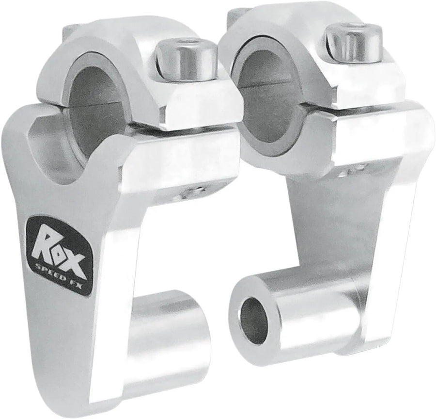 honda cb 600 [ROX SPEED FX] – Elite swivel handlebar risers for 7/8" and 1-1/8" handlebars