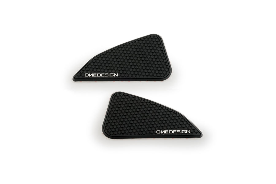 DUCATI SCRAMBLER FULL THROTTLE [2025] – Side tank protectors – Black