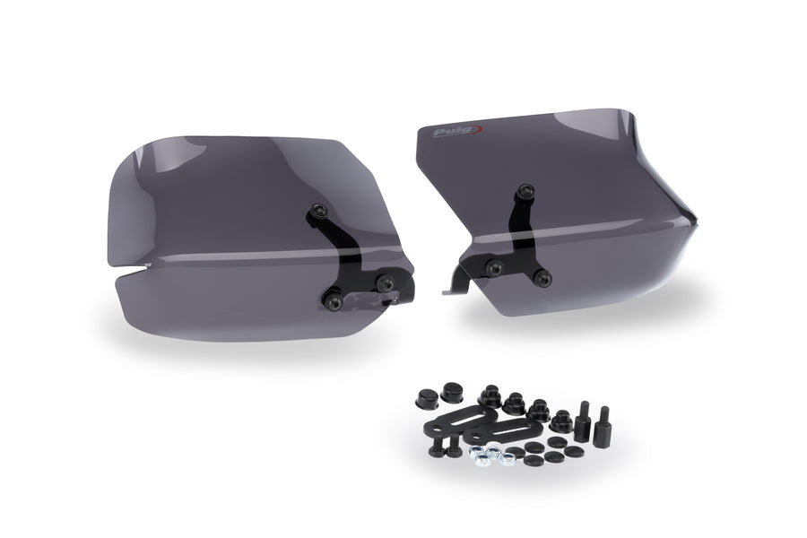 KYMCO SUPER DINK 125 GT [2025] – Maxiscooter hand protection protectors – Transparent