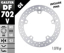 Bmw R 1200 C ABS (0424) [2001-2003, 2005] - Brake disc fixed round – picture 2