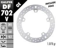 Bmw R 1200 C ABS (0424) [2001-2003, 2005] - Brake disc fixed round – picture 6