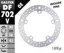 Bmw R 1200 C ABS (0424) [2001-2003, 2005] - Brake disc fixed round – picture 6