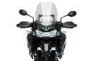 TRIUMPH TIGER 1200 RALLY PRO [2025] – Wind deflector extended – transparent-4