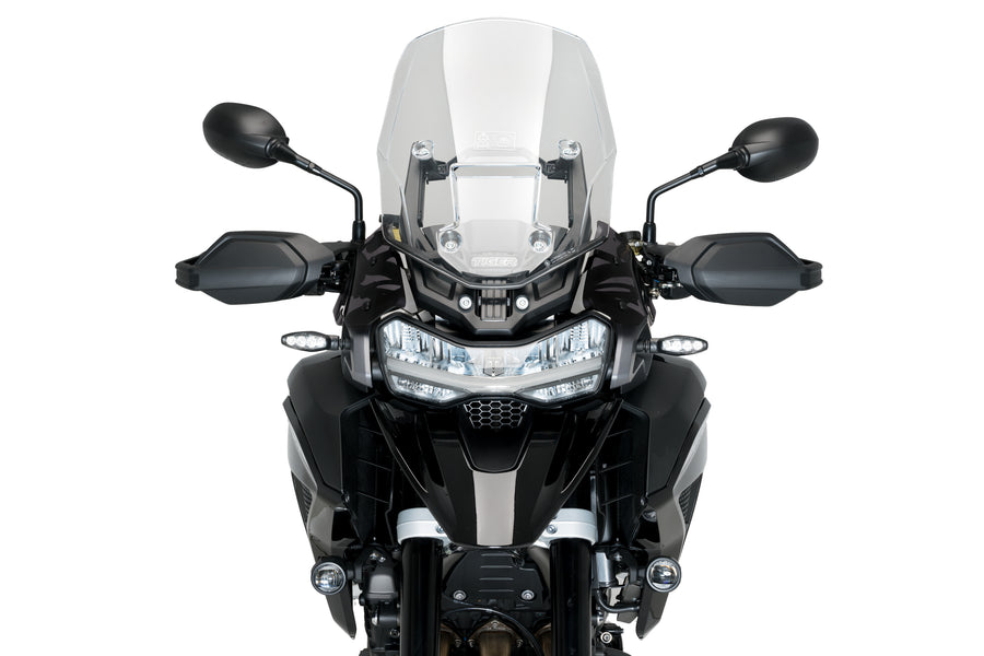 TRIUMPH TIGER 1200 RALLY PRO [2025] – Wind deflector extended – transparent